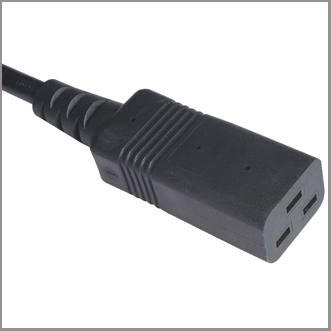 IEC connector serial C19