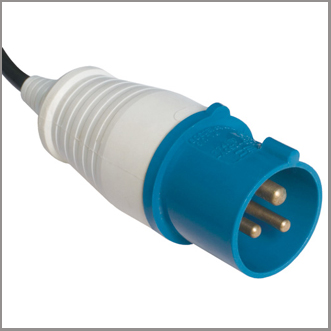 IEC connector serial A-8