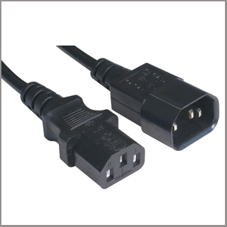 IEC connector serial QT3-QZ3