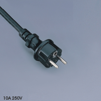 European plug D03-F